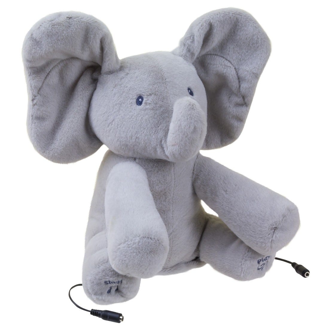 Flappy the Elephant Switch Adapted Toy