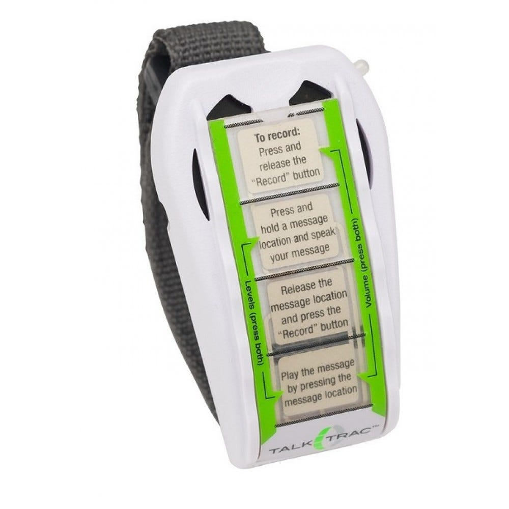 School Health LITTLE StepbyStep Communicator with Levels
