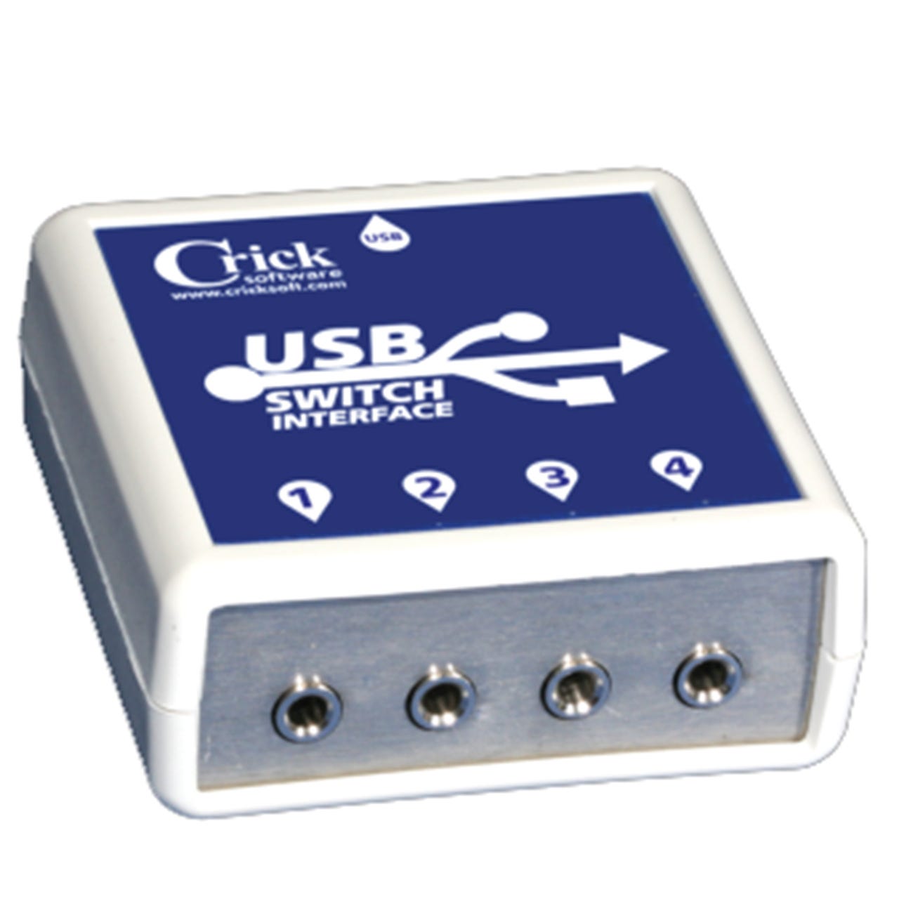 Crick USB Switch Interface