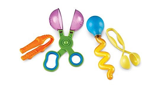 Helping Hands Fine Motor Tool Set