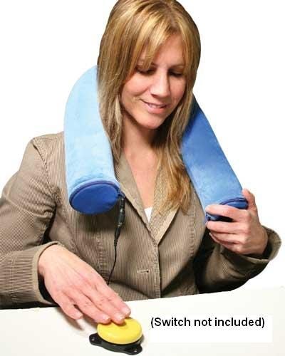 Vibrating Tubular Wrap