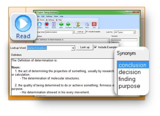 English Talking Dictionary
