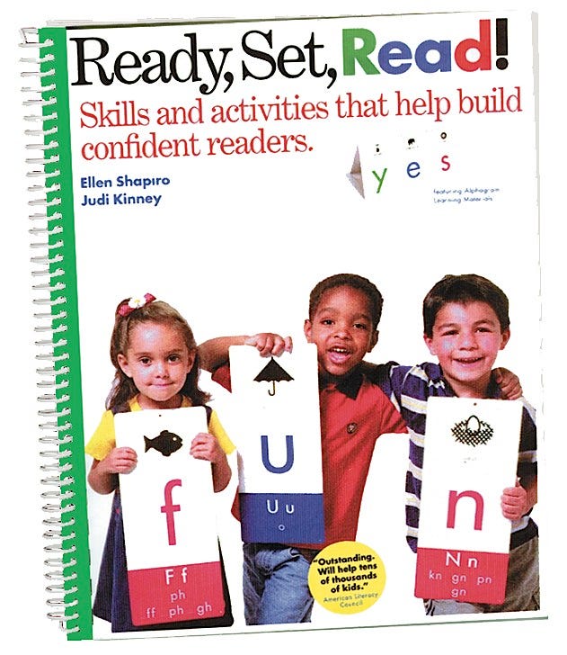 Ready, Set, Read! Program