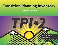 TPI-2: Transition Planning Inventory - Second Edition