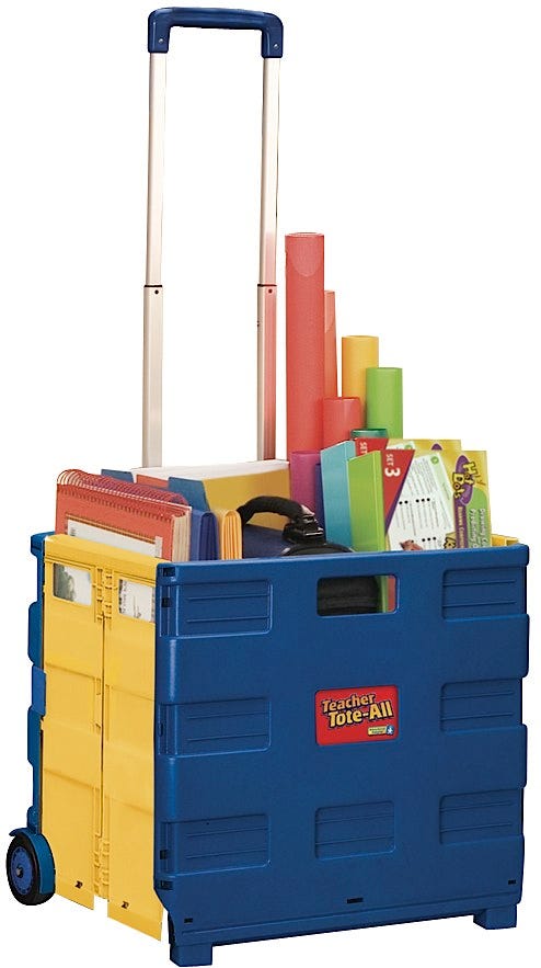 Teacher Tote-All