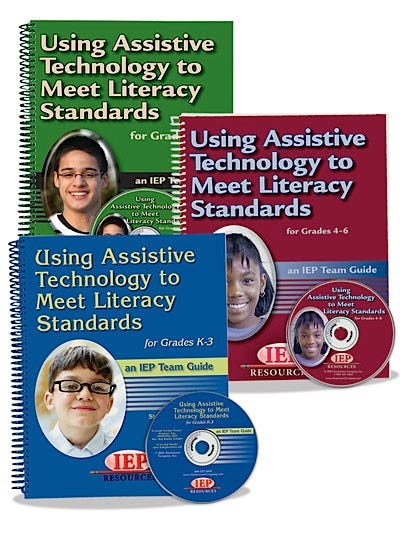 Using AT to Meet Literacy Standards