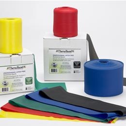 Thera-Band Latex-Free Professional Resistance Bands
