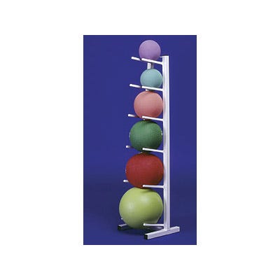 6-Ball Medicine Ball Tree