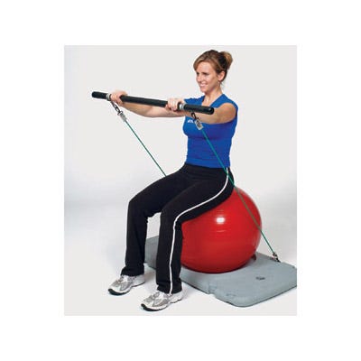 Thera-Band Exercise Station, Granite  