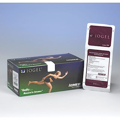 Iogel Electrodes