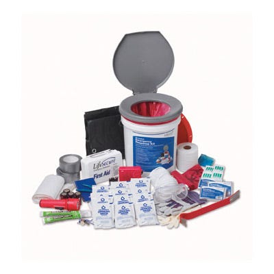 25-Student EMERGENCY RESPONSE Kit