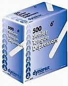 Dynarex Senior Tongue Depressors 500/box