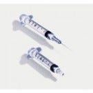 Syringe 3cc 25G 5/8" Vanish Point 100/Box (Rx Item)