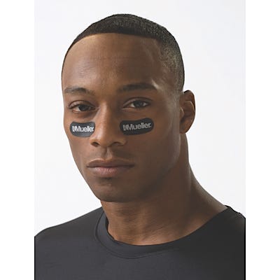 Mueller Stealth No Glare Glare Reducing Strips 72/Package