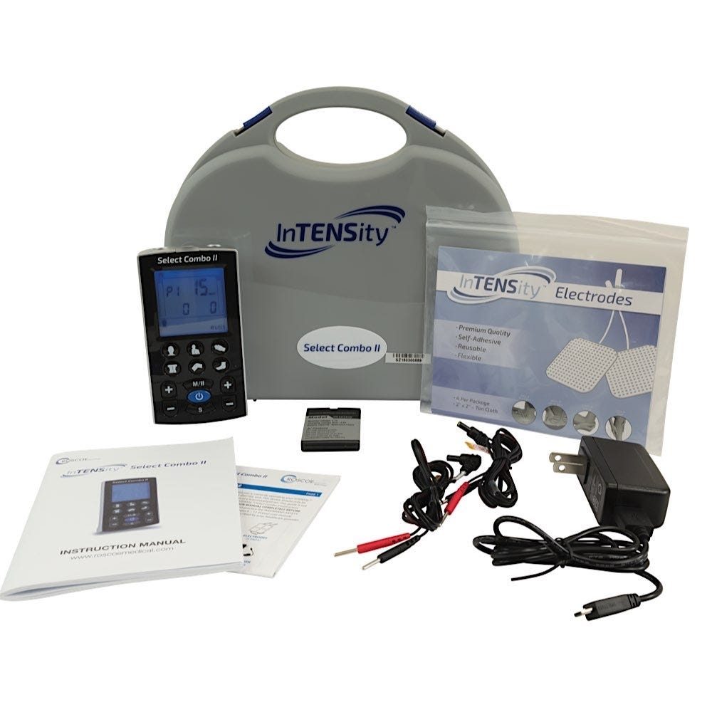 Intensity Select Combo II 
