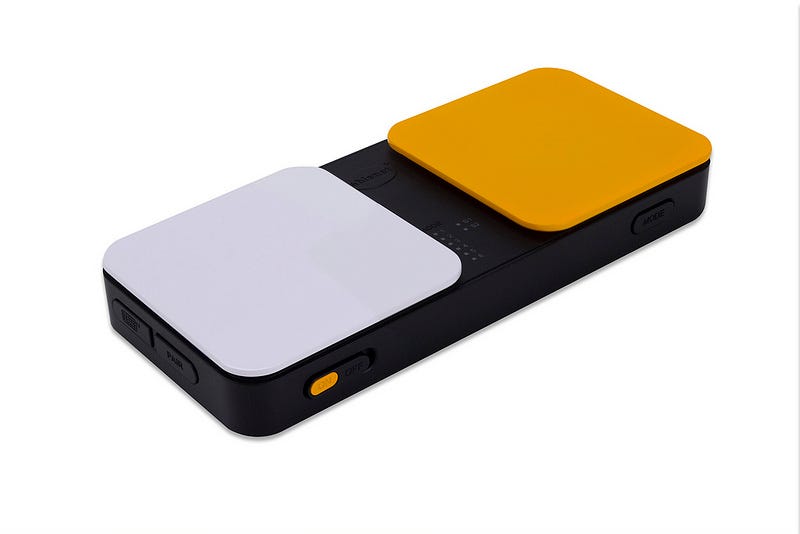 AbleNet Blue2 Bluetooth Switch 
