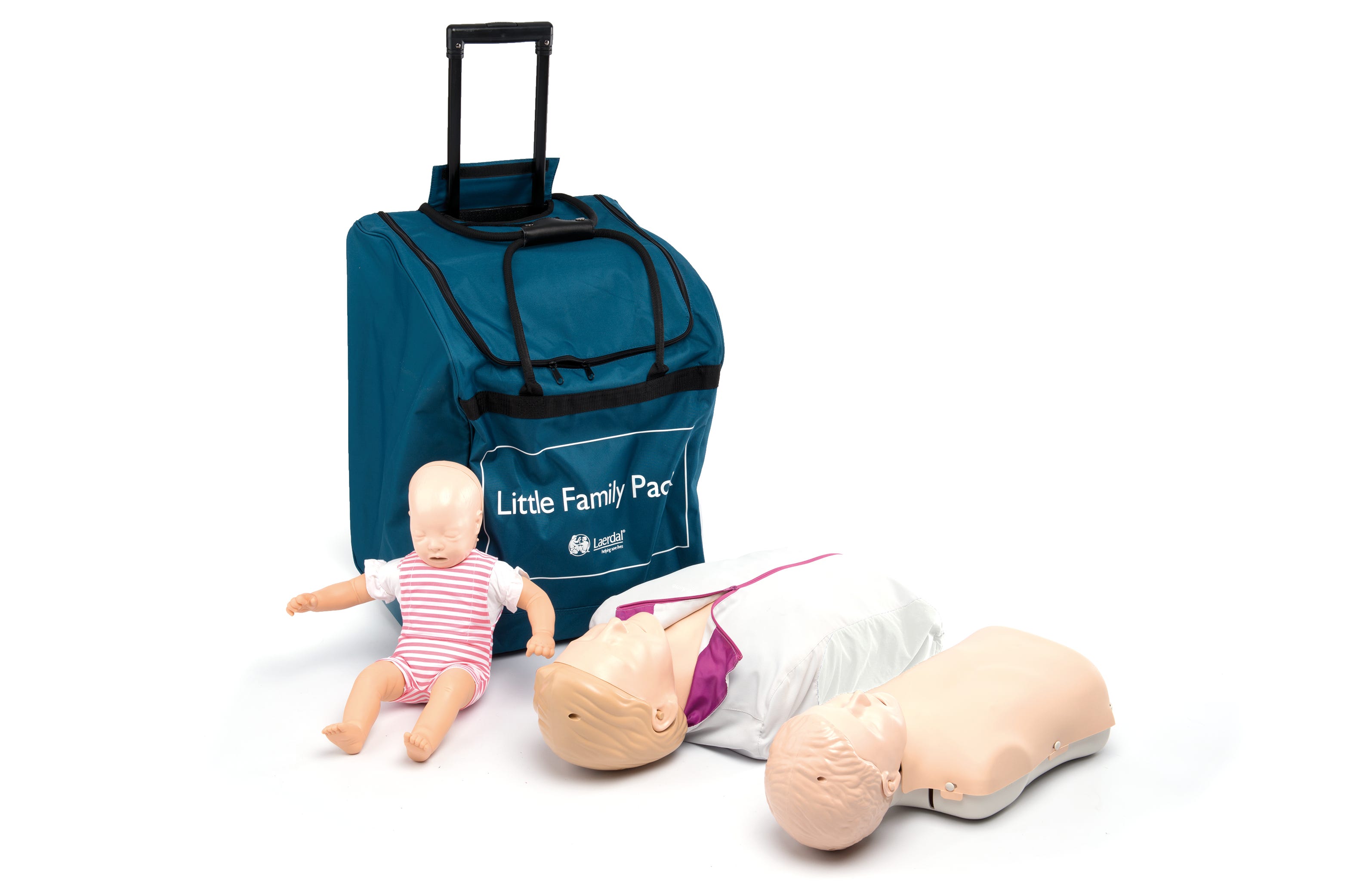 Laerdal Little Family Packs