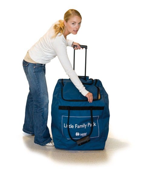 Little Family Carry Bag