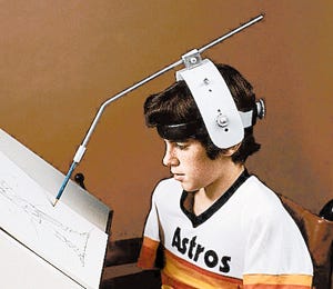 Adjustable Head Pointer