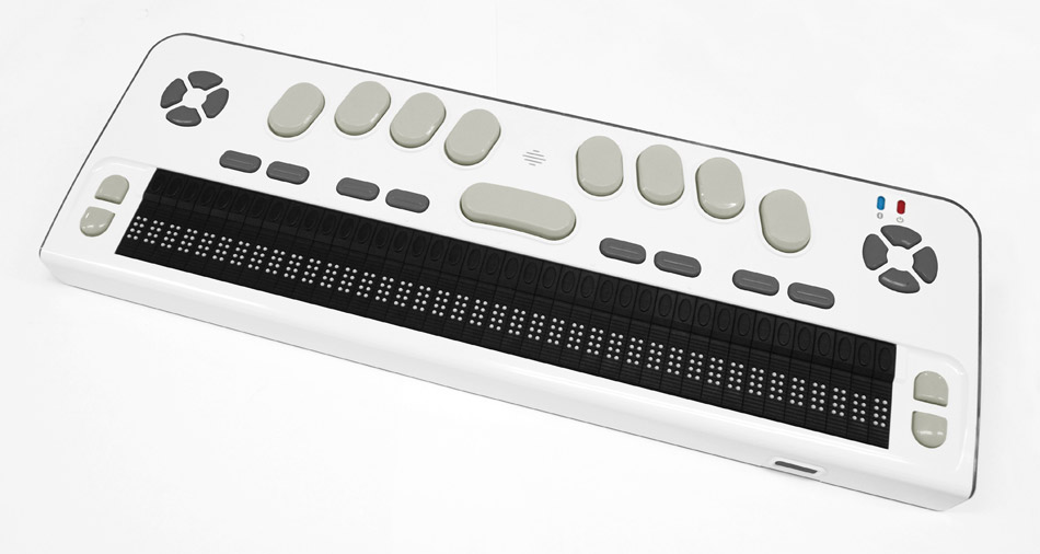 HIMS Braille EDGE 40
