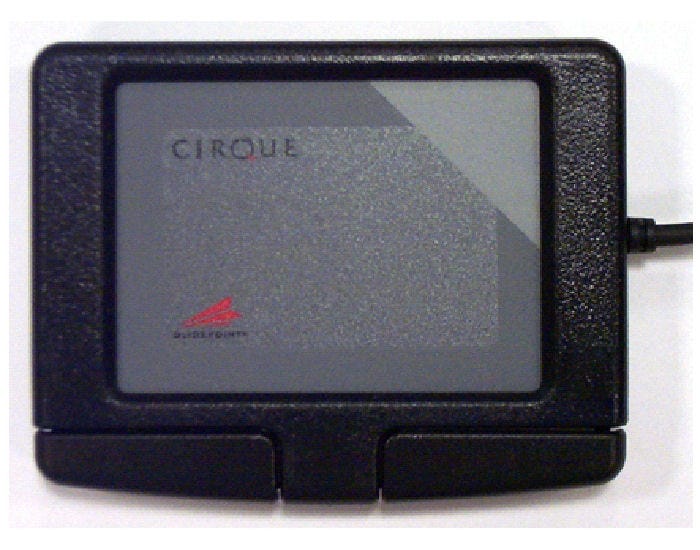 Easy Cat AG Touchpad