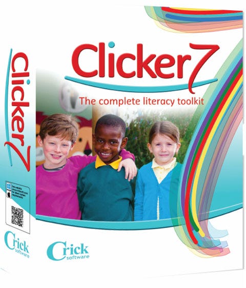 Clicker 7 Software