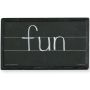 Blackboard with Double Lines thumbnail