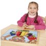 Melissa & Doug Basic Skills Board thumbnail