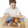 Melissa & Doug Basic Skills Board thumbnail