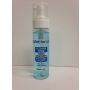 Front view of 7 oz. bottle of Clean Scent safeHands Alcohol Free Foam Hand Sanitizer thumbnail