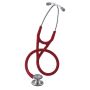 Littmann Cardiology IV, Burgundy, 27" Stethoscope thumbnail