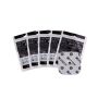 WHITE COMPEX ELECTRODES 2X2 5PK thumbnail