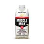 Muscle Milk Genuine Protein Shake 14 oz Bottles, 12/case- Banana Cr�me thumbnail