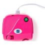 Aeromist Compact Nebulizer Compressor, Pink thumbnail