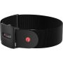 A single black armband with a sensor. thumbnail