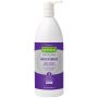 Front view of Medline specialized moisturize remedy skin repair cream in a white 32 oz. pump bottle, 1.5% Dimethicone, CHG Compatible, Paraben free, Hypoallergenic, and scented.  thumbnail