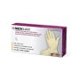 mediguard vinyl powder free synthetic stretch exam 4mil gloves; size large; 100 in box thumbnail