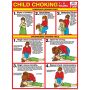 Choking Chart, Paper Poster without eyelets, Child thumbnail