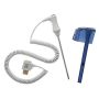 Front view of Oral Probe for Welch Allyn SureTemp Plus 690 with cover thumbnail