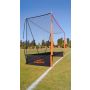 BowNet Outdoor Field Hockey Net thumbnail