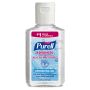 Purell Advanced Hand Sanitizer Gel, 2oz, Squeeze Bottle
 thumbnail