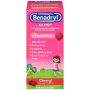 Children's Benadryl - Allergy Liquid Medication thumbnail