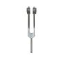 Silver colored instrument thumbnail