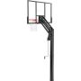 Spalding® 54” U-Turn In-Ground Basketball Hoop thumbnail