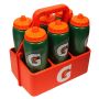 Gatorade 32 oz. Bottles with Plastic Carrying Rack, Gatorade Bottles thumbnail