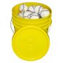 Bucket of Baseballs thumbnail