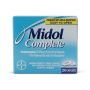 Midol Caplets - Maximum Strength 24/Package thumbnail