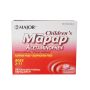 Front view of package of 24 Children's Strength Chewable Tablets Acetaminophen (Compare to active ingredients of Tylenol) thumbnail