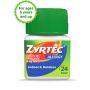 Zyrtec Allergy Medicine thumbnail