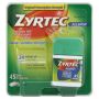 Zyrtec 24 Hour Allergy Relief Tablets,10 mg thumbnail